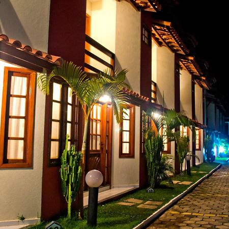 Residencial Nazareth - Tonziro Aparthotel Porto Seguro Eksteriør bilde