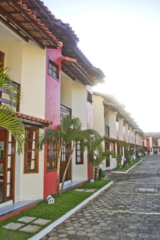 Residencial Nazareth - Tonziro Aparthotel Porto Seguro Eksteriør bilde