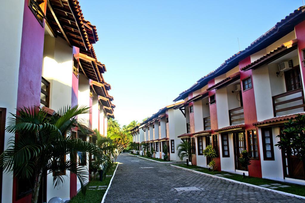 Residencial Nazareth - Tonziro Aparthotel Porto Seguro Eksteriør bilde