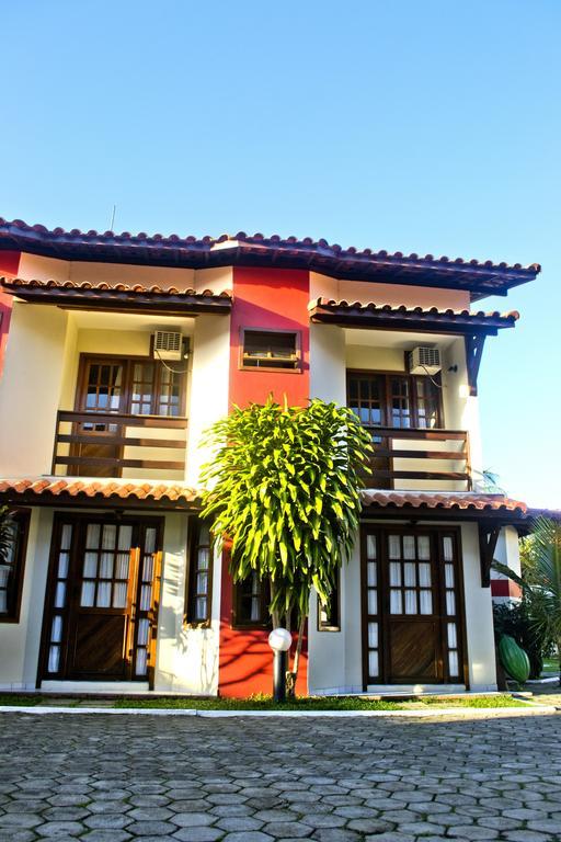 Residencial Nazareth - Tonziro Aparthotel Porto Seguro Eksteriør bilde