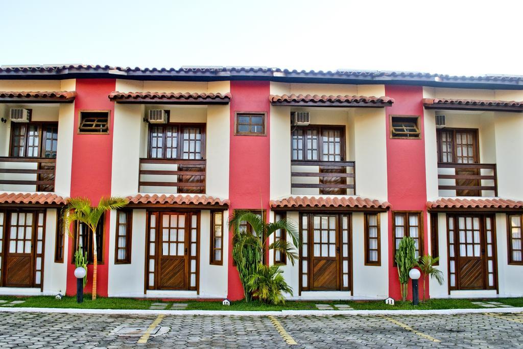 Residencial Nazareth - Tonziro Aparthotel Porto Seguro Eksteriør bilde