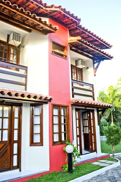 Residencial Nazareth - Tonziro Aparthotel Porto Seguro Eksteriør bilde