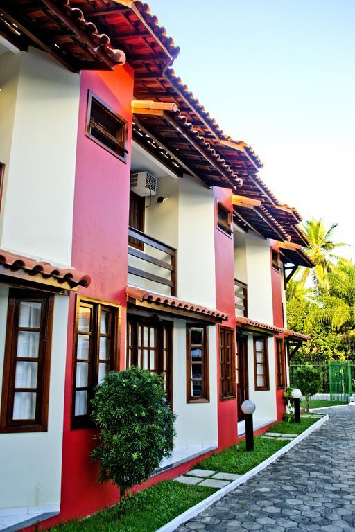 Residencial Nazareth - Tonziro Aparthotel Porto Seguro Eksteriør bilde