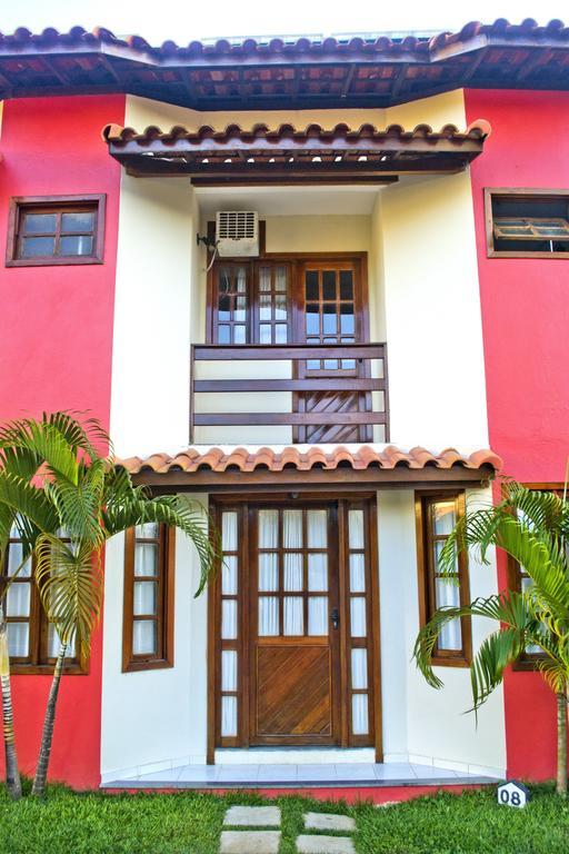 Residencial Nazareth - Tonziro Aparthotel Porto Seguro Eksteriør bilde