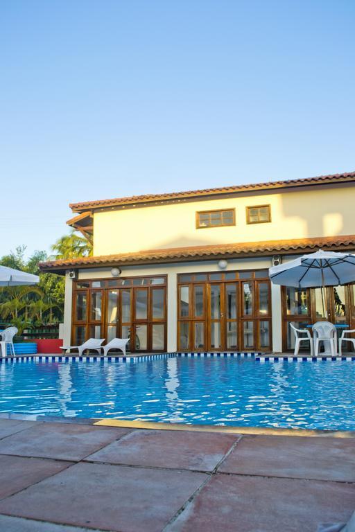 Residencial Nazareth - Tonziro Aparthotel Porto Seguro Eksteriør bilde