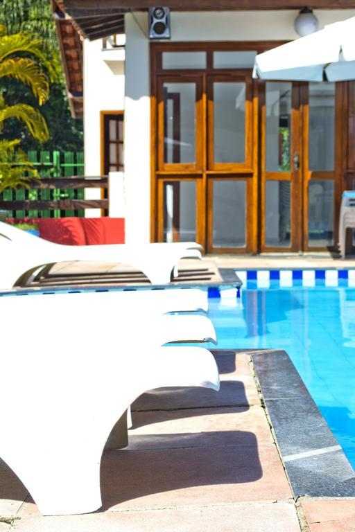Residencial Nazareth - Tonziro Aparthotel Porto Seguro Eksteriør bilde