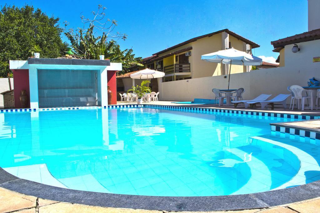 Residencial Nazareth - Tonziro Aparthotel Porto Seguro Eksteriør bilde