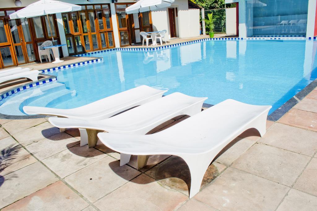 Residencial Nazareth - Tonziro Aparthotel Porto Seguro Eksteriør bilde