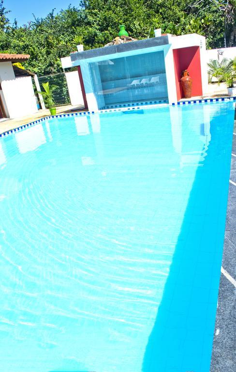 Residencial Nazareth - Tonziro Aparthotel Porto Seguro Eksteriør bilde