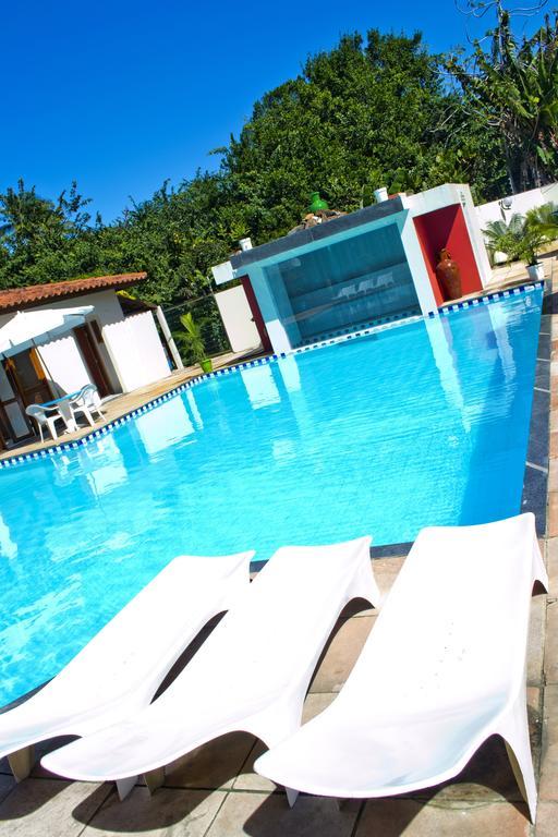 Residencial Nazareth - Tonziro Aparthotel Porto Seguro Eksteriør bilde