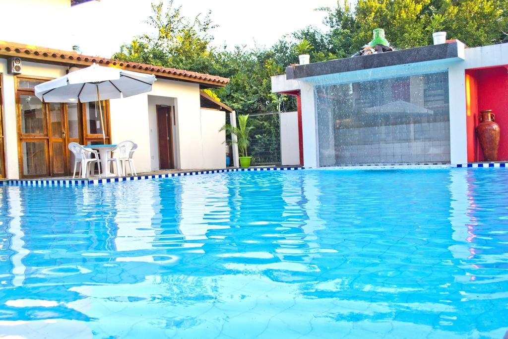 Residencial Nazareth - Tonziro Aparthotel Porto Seguro Eksteriør bilde