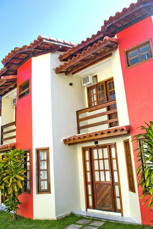 Residencial Nazareth - Tonziro Aparthotel Porto Seguro Eksteriør bilde