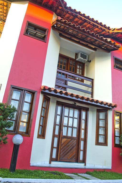 Residencial Nazareth - Tonziro Aparthotel Porto Seguro Eksteriør bilde