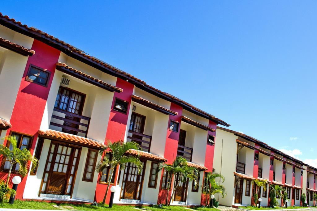 Residencial Nazareth - Tonziro Aparthotel Porto Seguro Eksteriør bilde