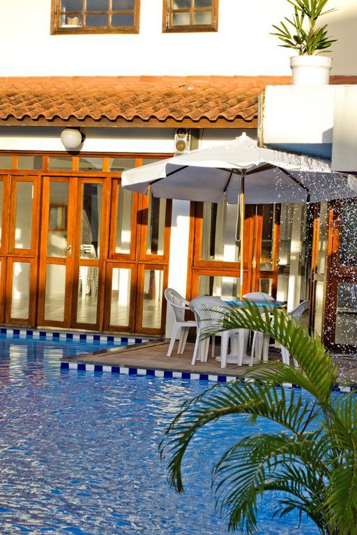 Residencial Nazareth - Tonziro Aparthotel Porto Seguro Eksteriør bilde