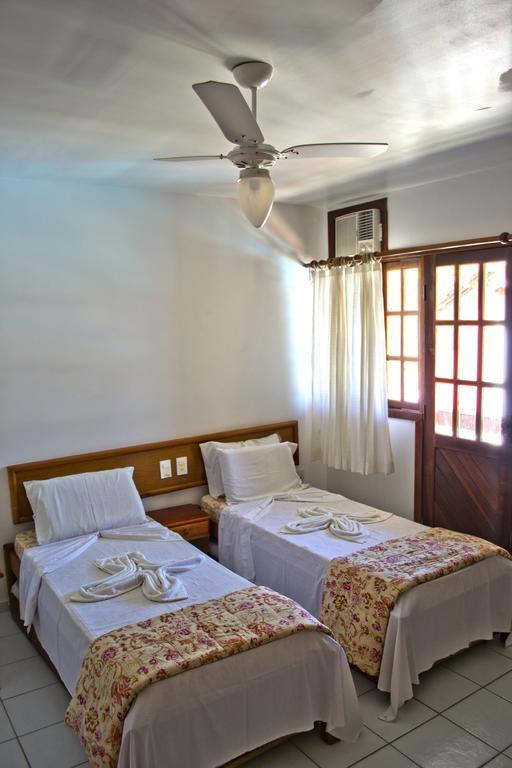 Residencial Nazareth - Tonziro Aparthotel Porto Seguro Eksteriør bilde