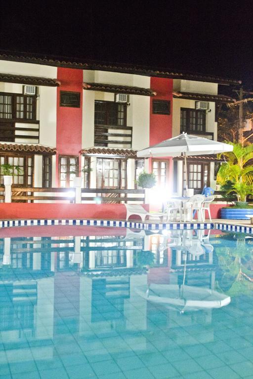 Residencial Nazareth - Tonziro Aparthotel Porto Seguro Eksteriør bilde