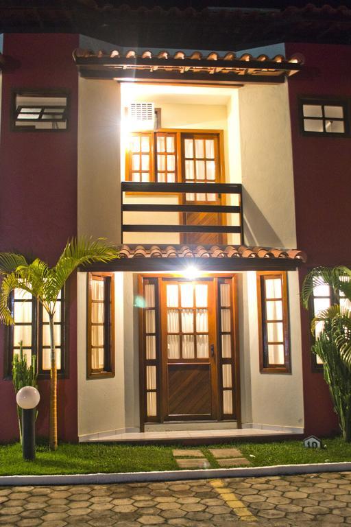 Residencial Nazareth - Tonziro Aparthotel Porto Seguro Eksteriør bilde
