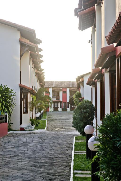 Residencial Nazareth - Tonziro Aparthotel Porto Seguro Eksteriør bilde